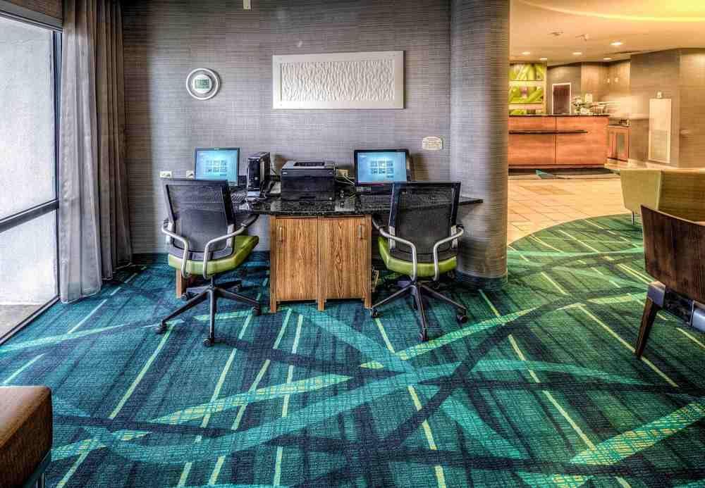 Springhill Suites Dayton South/Miamisburg Luaran gambar