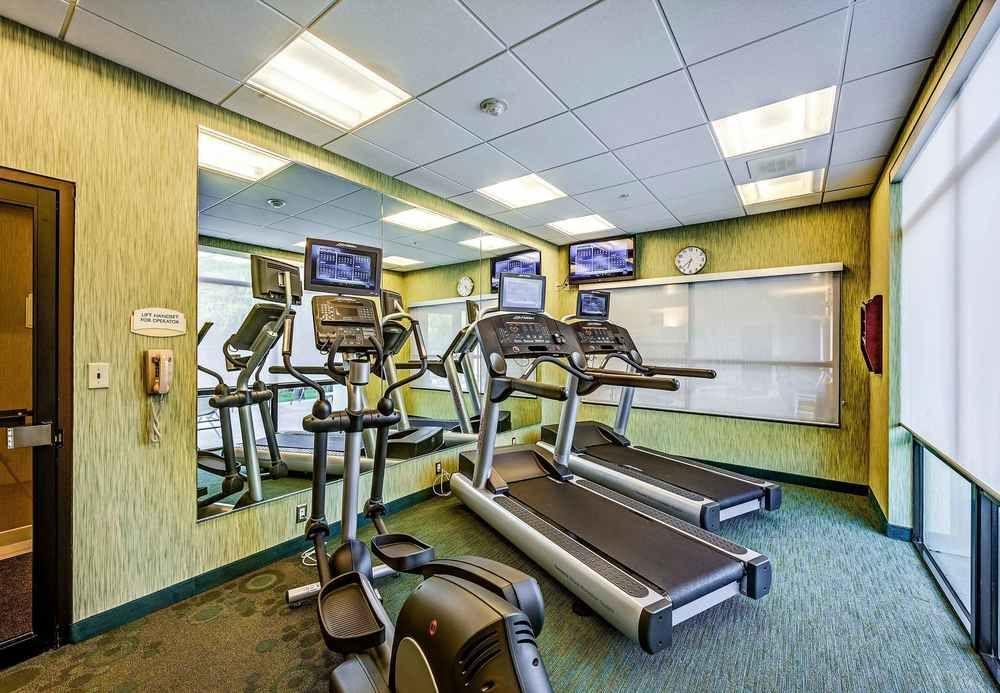 Springhill Suites Dayton South/Miamisburg Luaran gambar