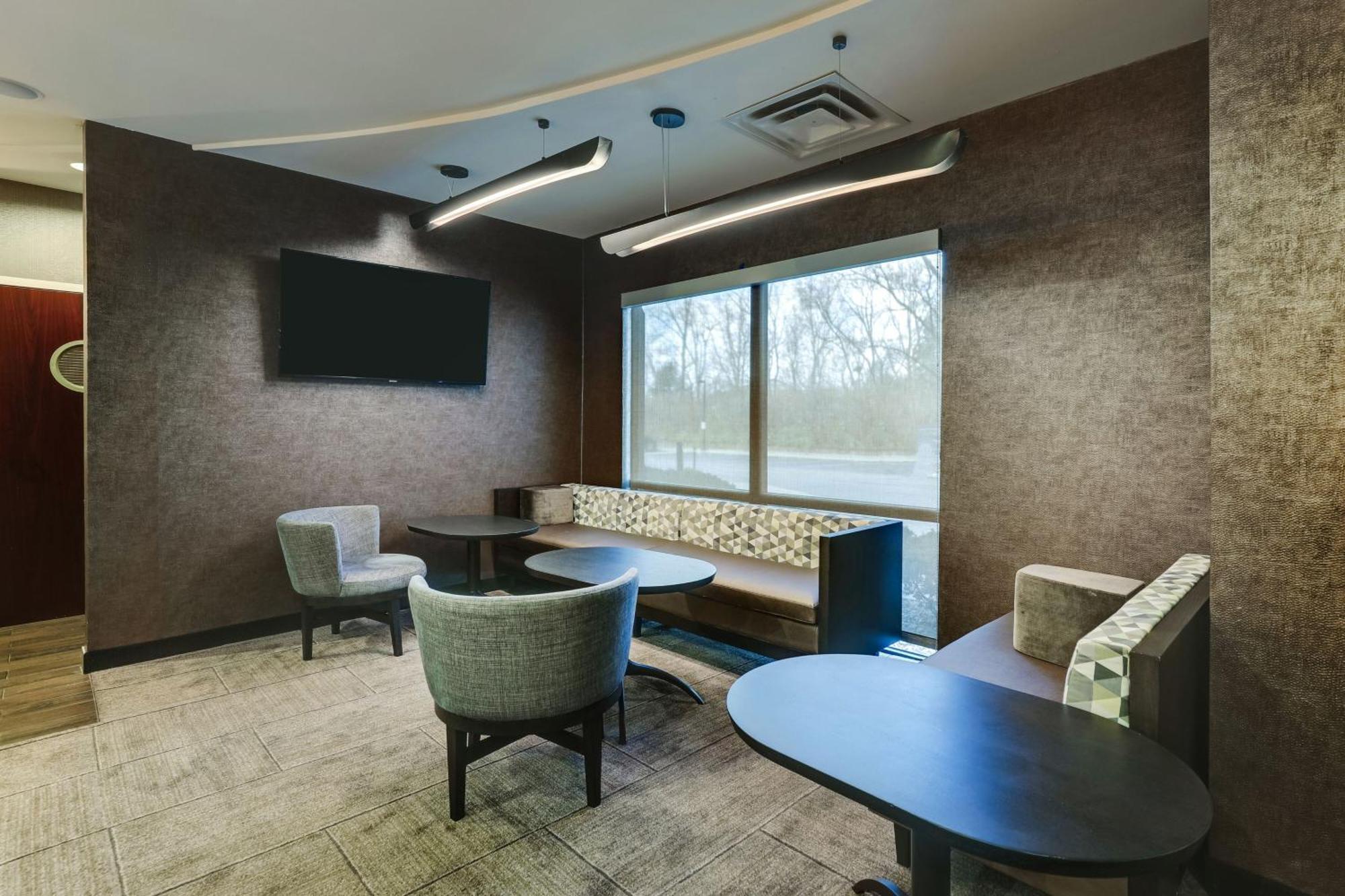 Springhill Suites Dayton South/Miamisburg Luaran gambar