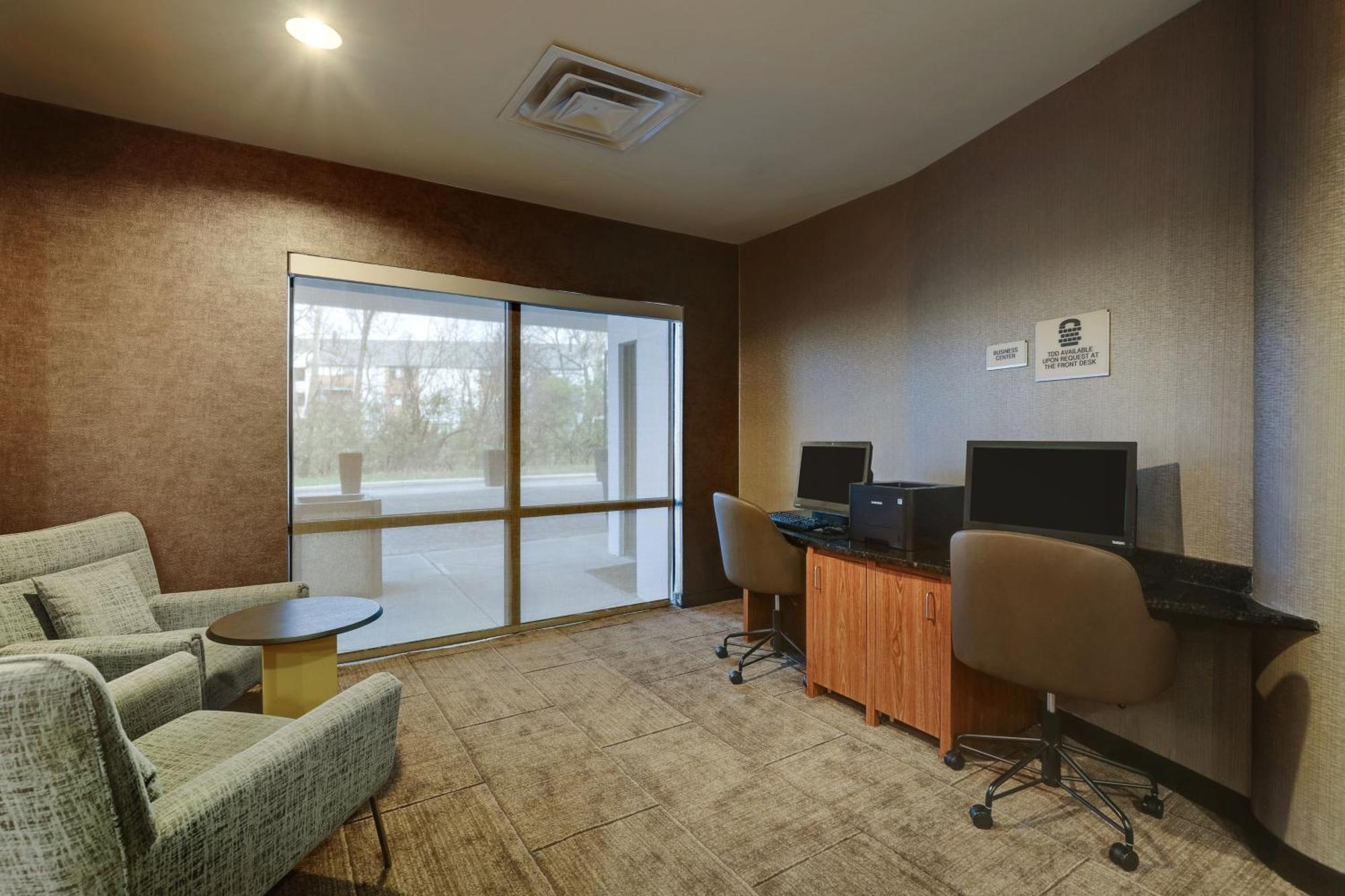 Springhill Suites Dayton South/Miamisburg Luaran gambar