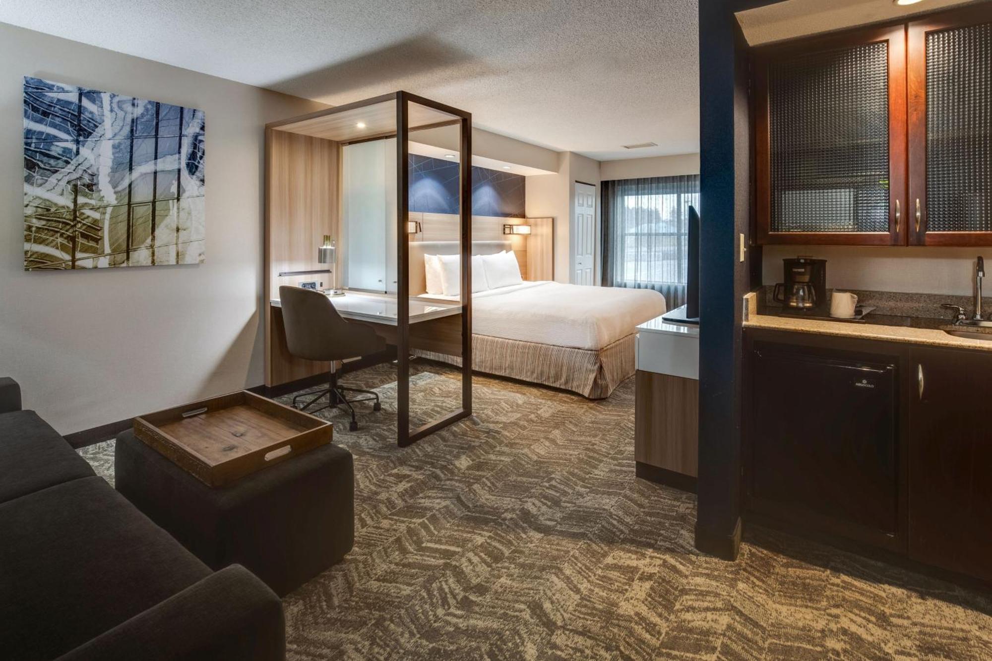 Springhill Suites Dayton South/Miamisburg Luaran gambar