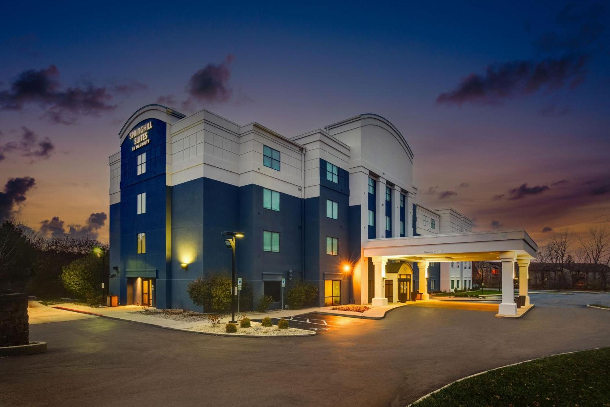 Springhill Suites Dayton South/Miamisburg Luaran gambar