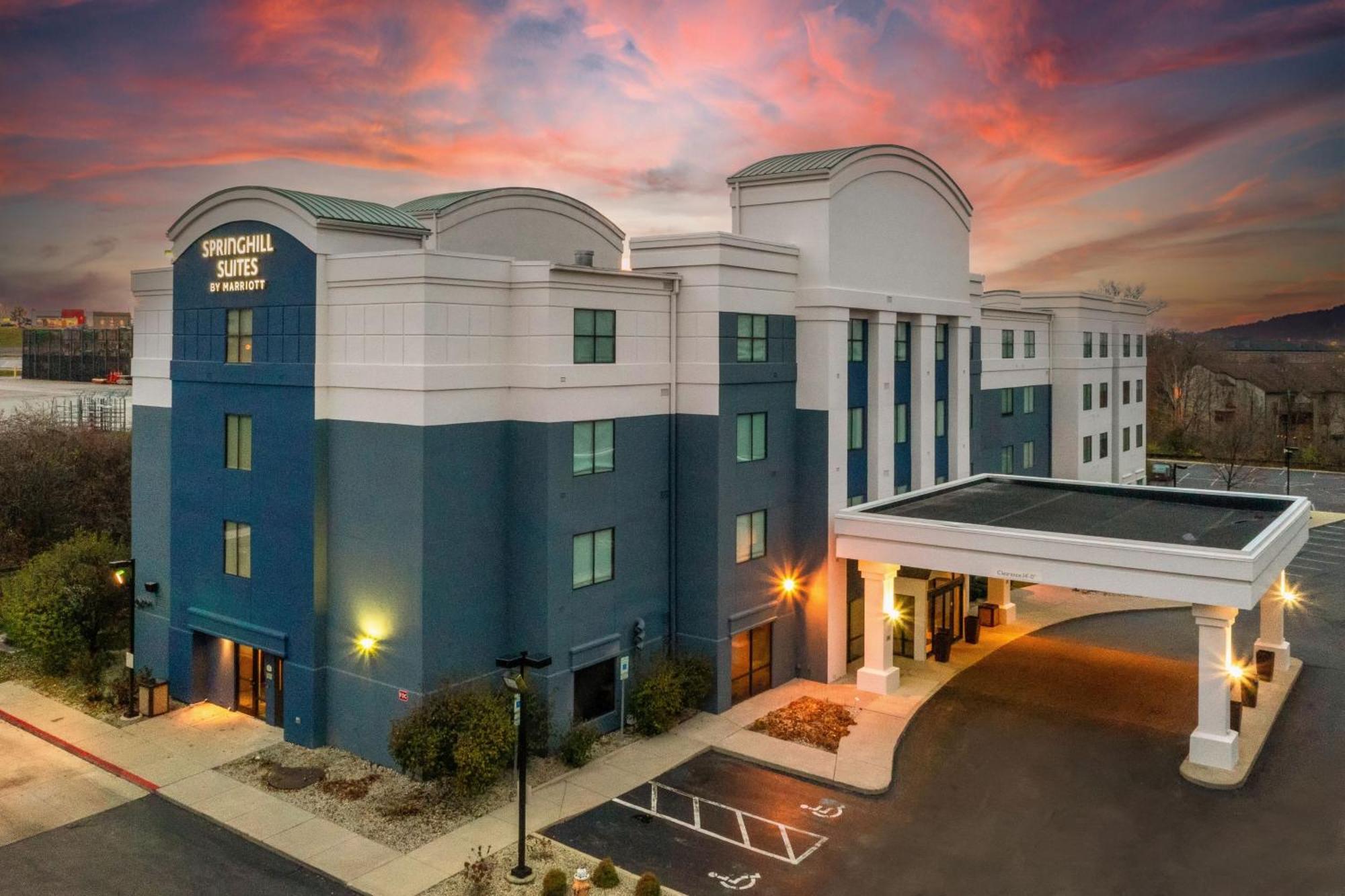 Springhill Suites Dayton South/Miamisburg Luaran gambar