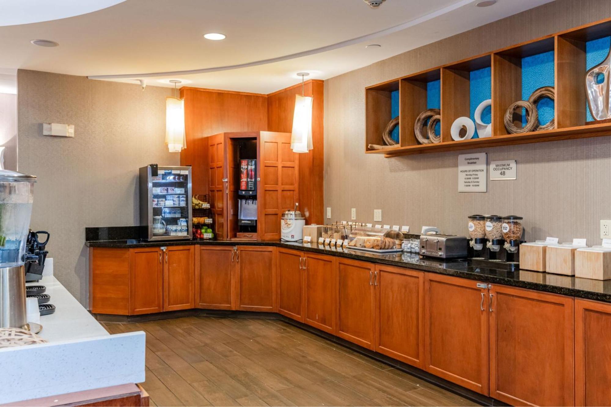 Springhill Suites Dayton South/Miamisburg Luaran gambar