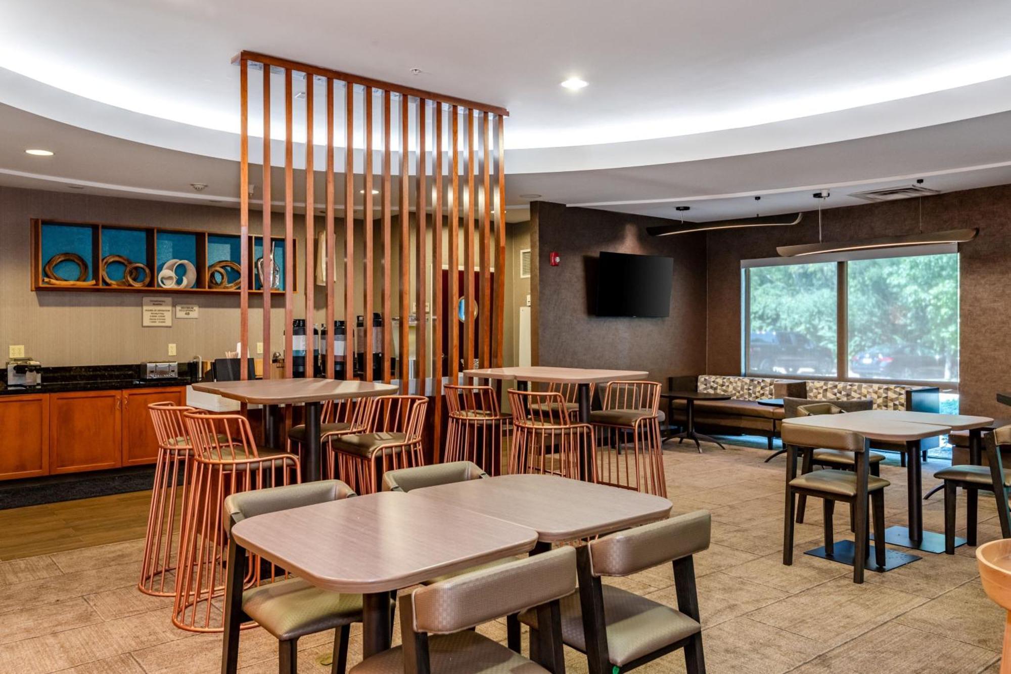 Springhill Suites Dayton South/Miamisburg Luaran gambar